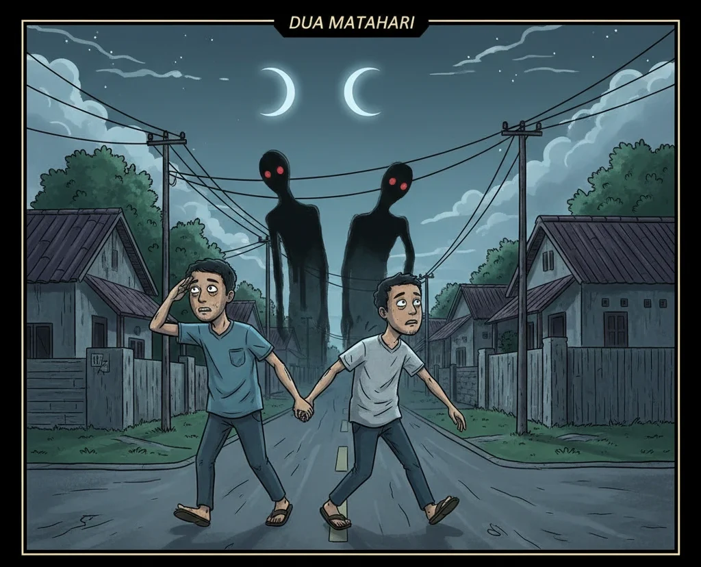 Filosofi Dua Matahari