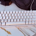 Hanya Papan Ketik Mekanik